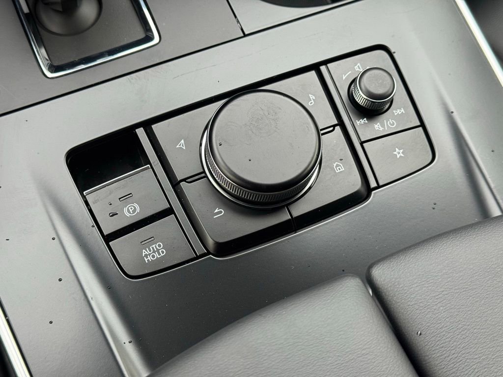 Certified 2025 MAZDA CX-90 3.3 Turbo w/ Select Package AWD/4WD image 16