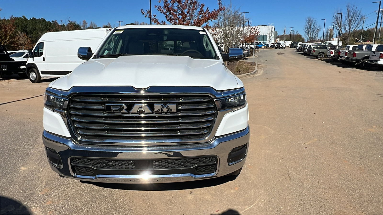 New 2026 RAM 1500 Laramie image 3