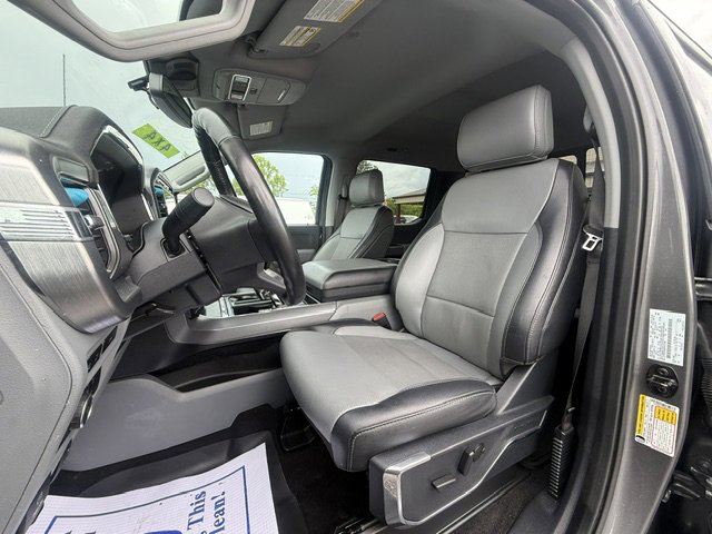 Used 2023 Ford F150 Lariat w/ FX4 Off-Road Package AWD/4WD image 9