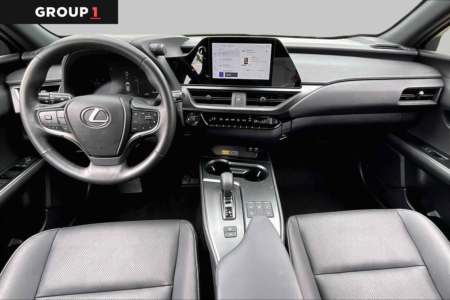 Certified 2025 Lexus UX 300h FWD w/ Accessory Package (Z1) image 13
