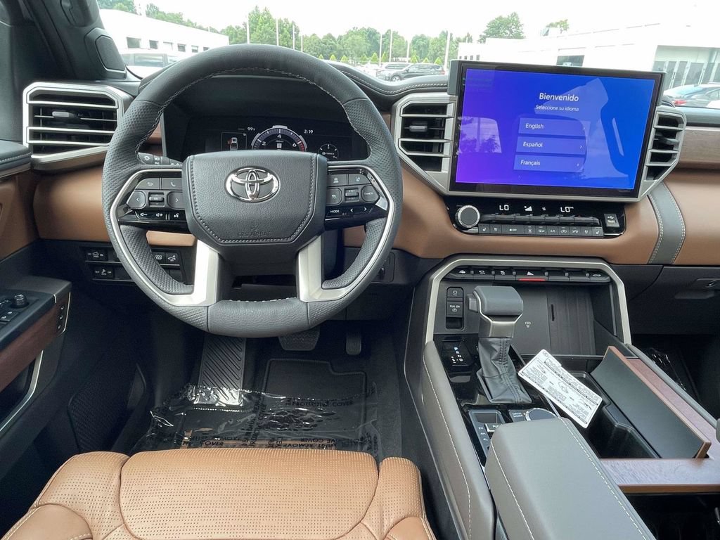 New 2026 Toyota Tundra 1794 Edition AWD/4WD image 20