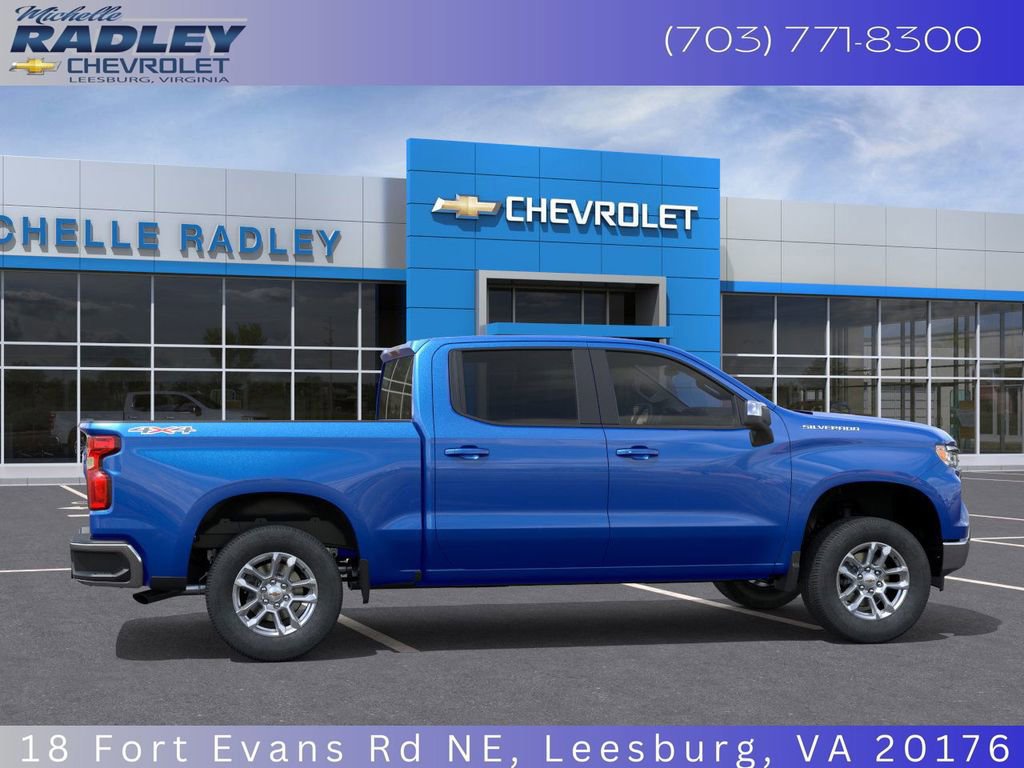 New 2026 Chevrolet Silverado 1500 LT image 5