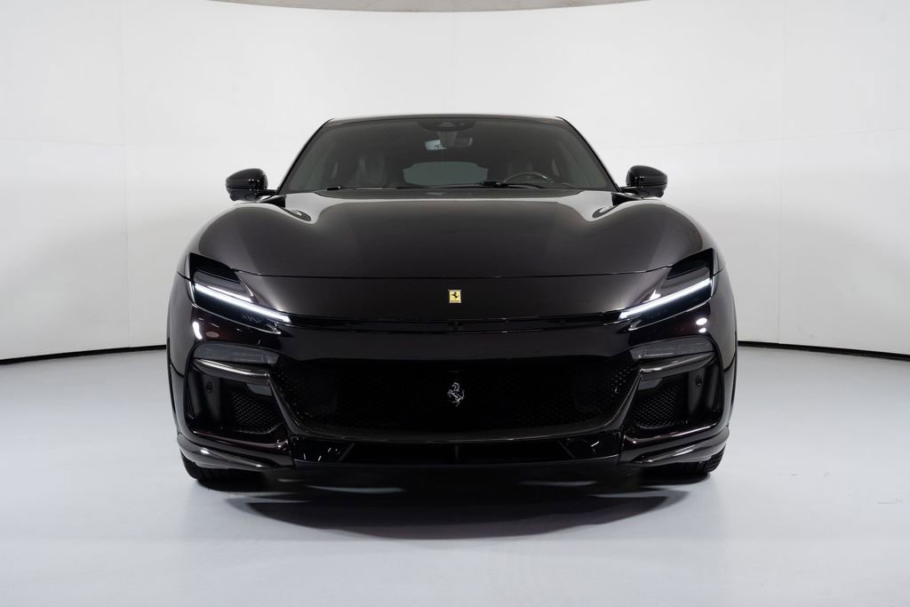 Used 2023 Ferrari Purosangue AWD/4WD image 8