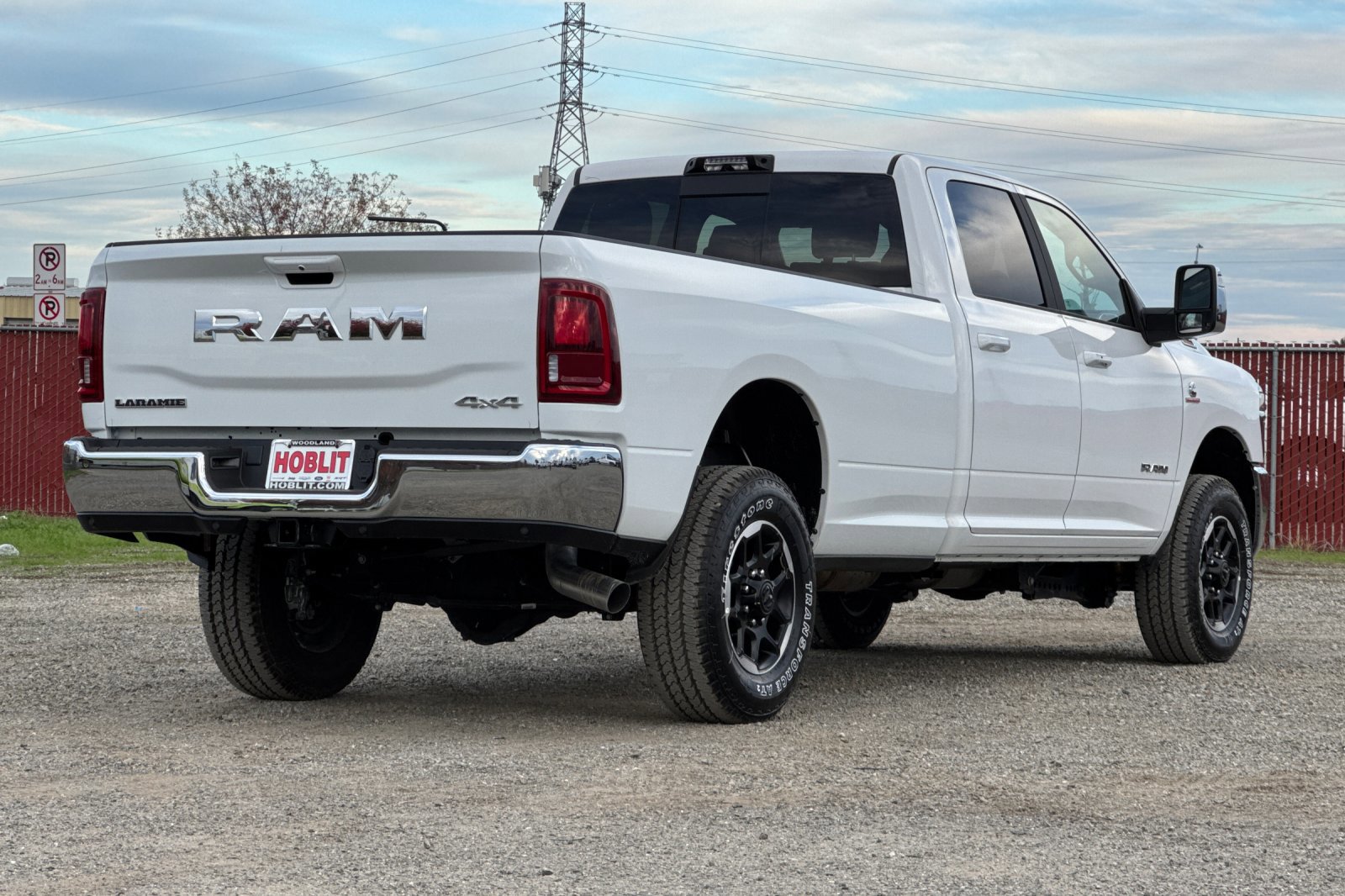 New 2026 RAM 2500 Laramie image 3