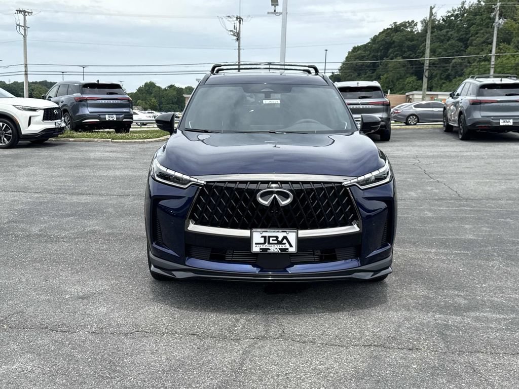 New 2027 INFINITI QX60 Sport w/ Dark Cargo Package AWD/4WD image 23