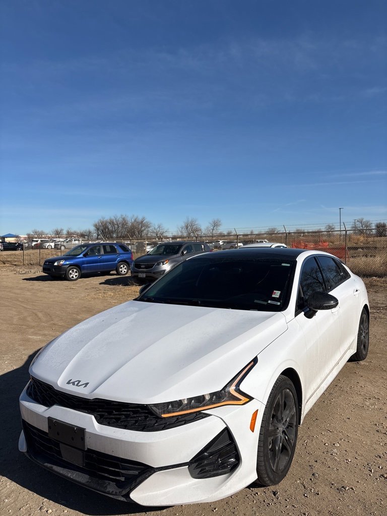 Used 2023 Kia K5 GT-Line image 1