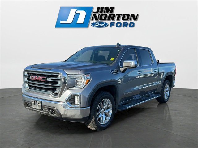 Used 2019 GMC Sierra 1500 SLT image 7