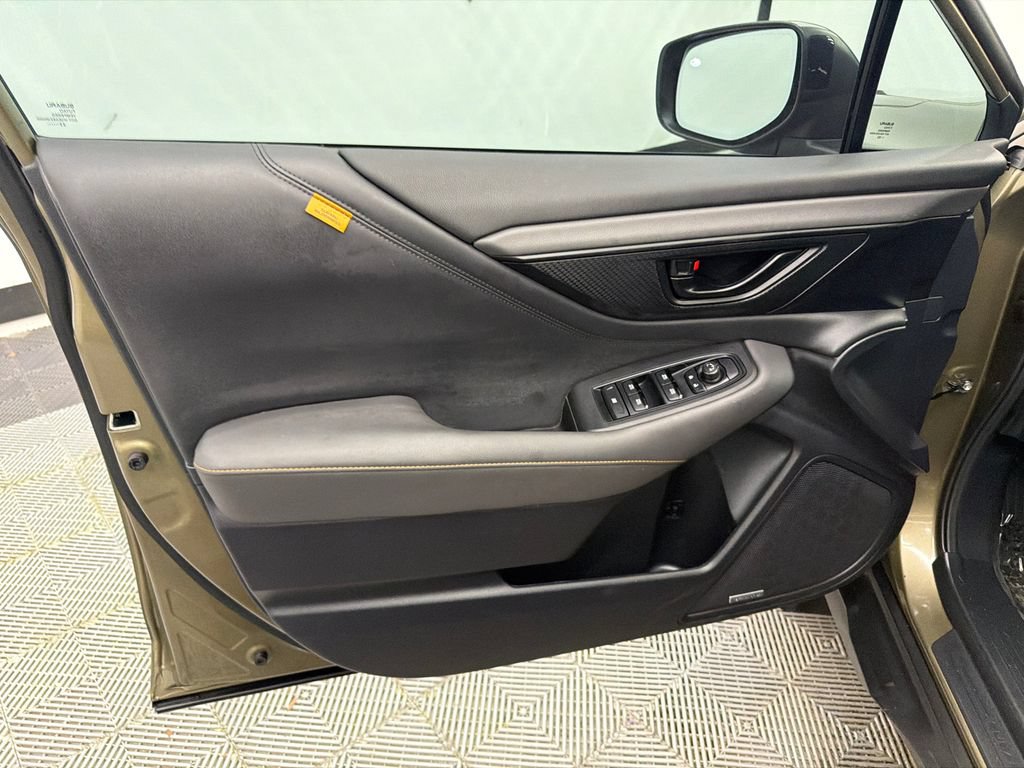 Used 2024 Subaru Outback Wilderness AWD/4WD image 11