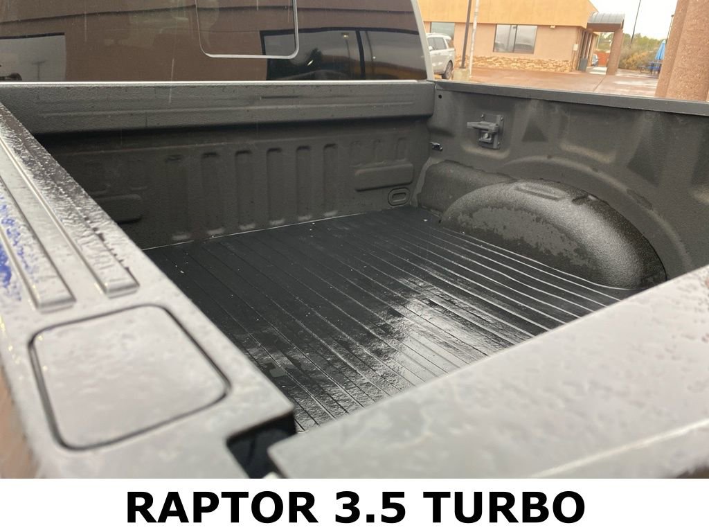 Used 2017 Ford F150 Raptor w/ Equipment Group 802A Luxury image 15