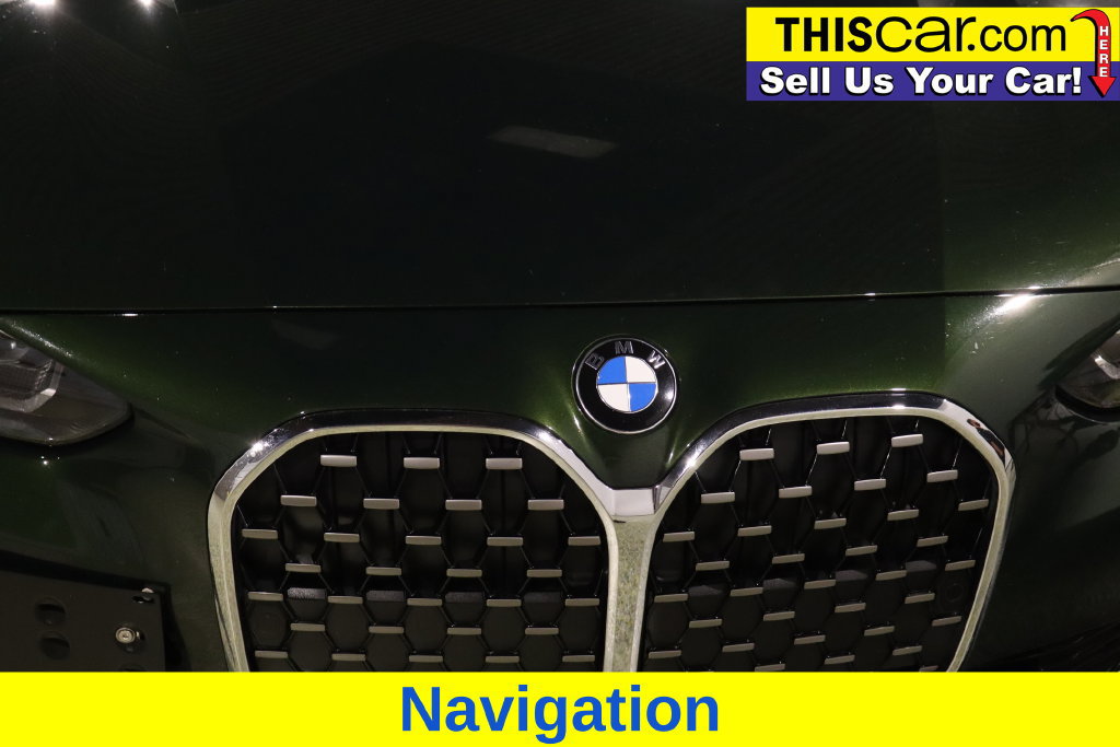 Used 2021 BMW 430i Coupe w/ Convenience Package RWD image 14