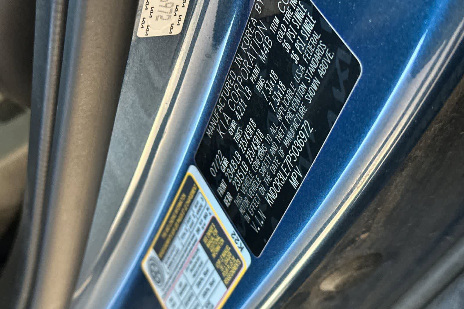 Used 2023 Kia Niro EX Touring FWD image 31