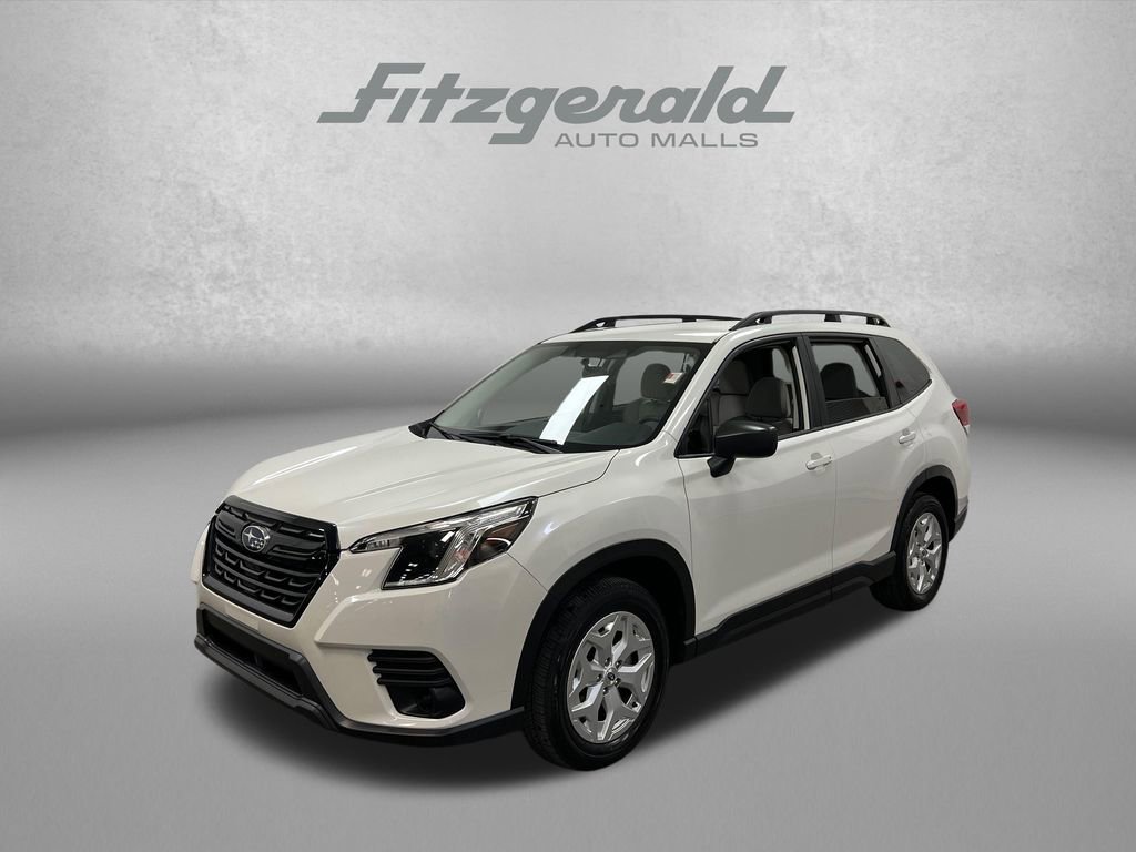 Used 2023 Subaru Forester