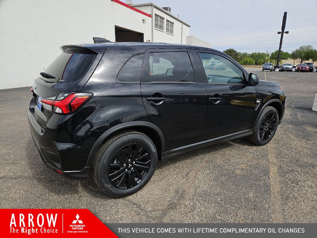 New 2026 Mitsubishi Outlander Sport LE AWD/4WD image 13