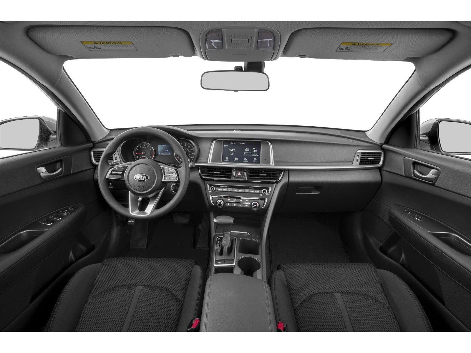 Used 2019 Kia Optima LX FWD image 5