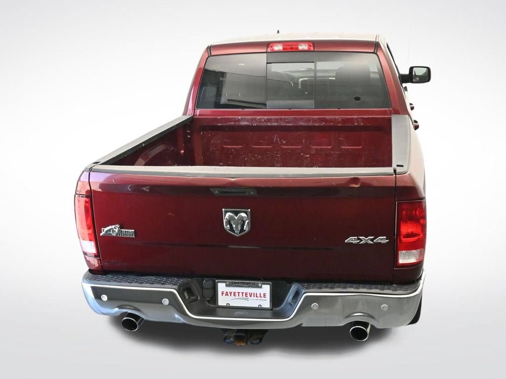 Used 2017 RAM 1500 Big Horn AWD/4WD image 24