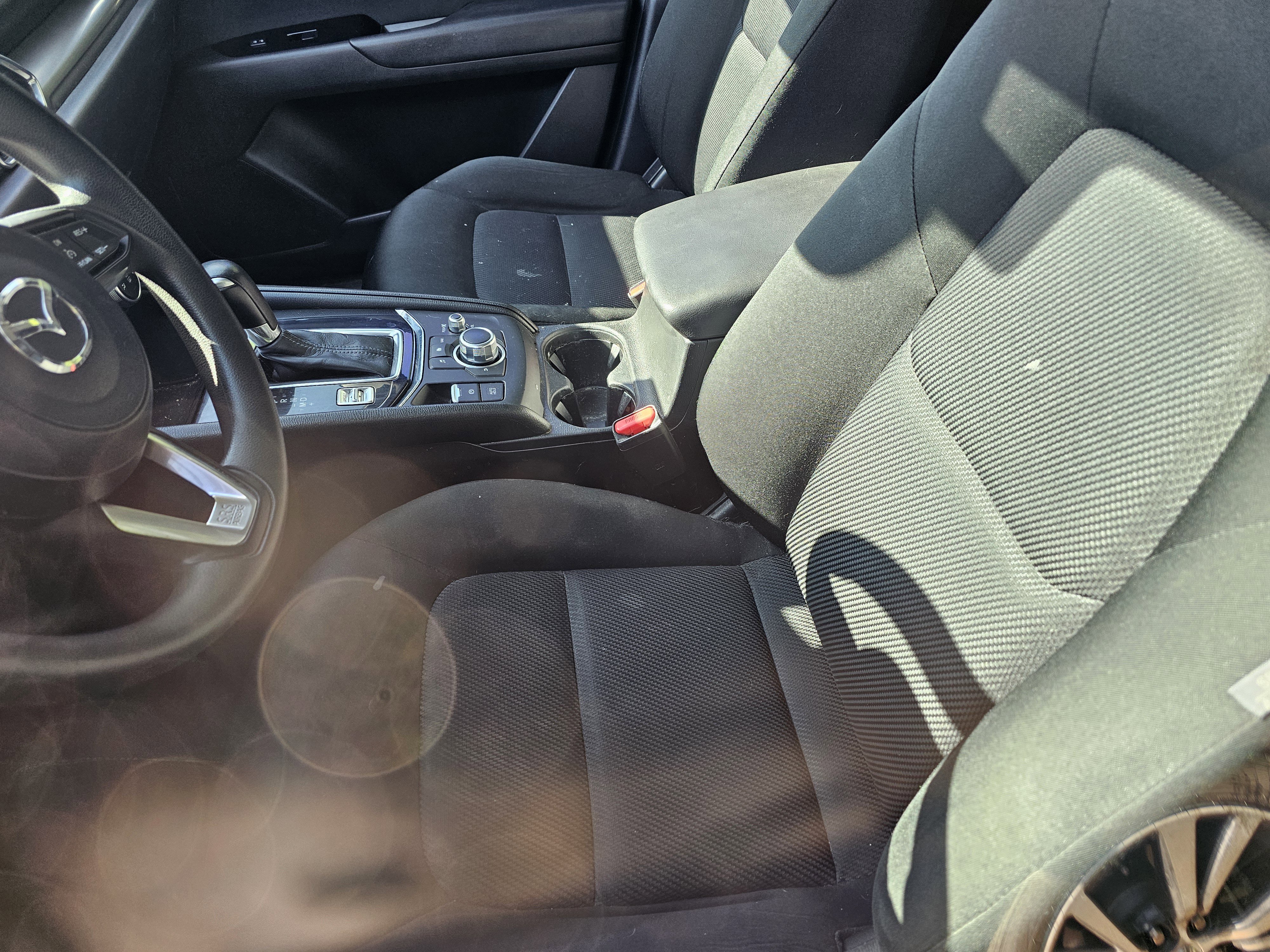 Used 2017 MAZDA CX-5 Sport image 8