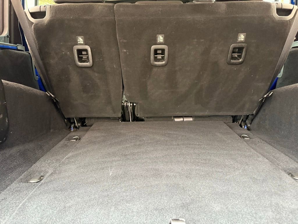 Certified 2018 Jeep Wrangler Unlimited Rubicon image 19