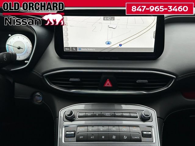 Used 2023 Hyundai Santa Fe Calligraphy AWD/4WD image 16