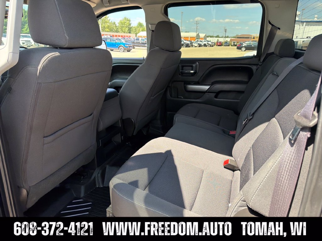 Used 2017 Chevrolet Silverado 1500 LT w/ All Star Edition AWD/4WD image 27