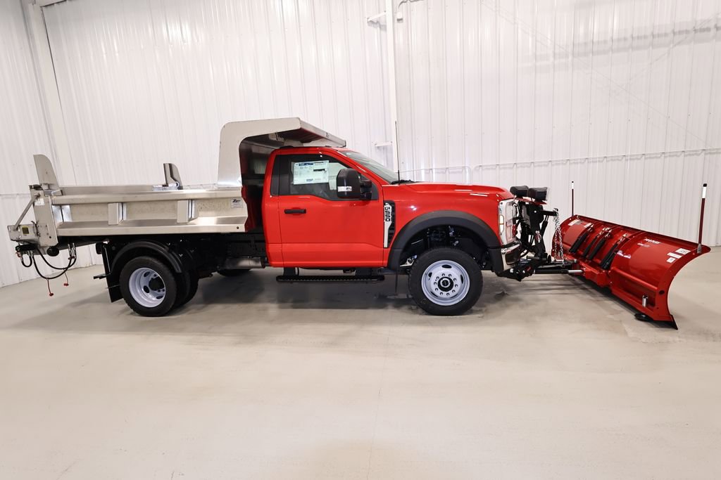New 2026 Ford F550 4x4 Regular Cab Super Duty image 2