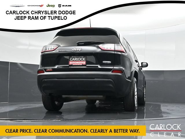 Used 2021 Jeep Cherokee Latitude FWD image 44