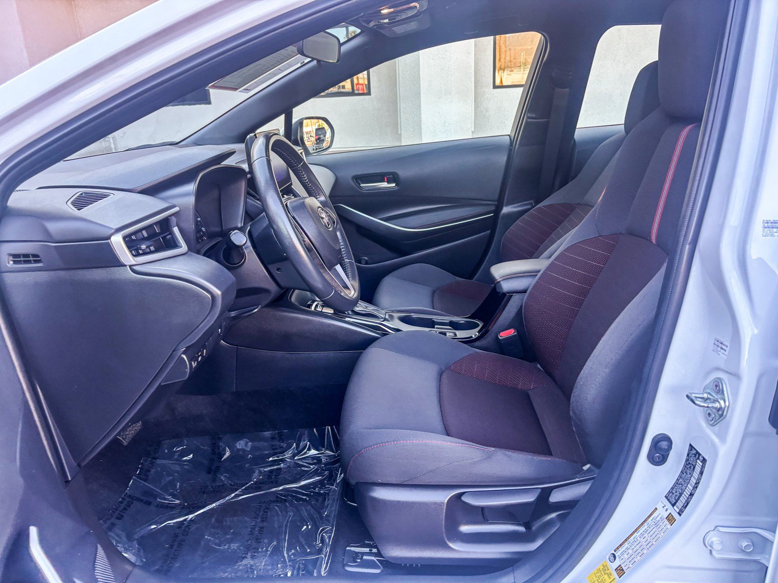 Used 2024 Toyota Corolla SE image 20