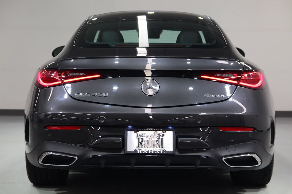 Certified 2026 Mercedes-Benz CLE 450 4MATIC Coupe image 3