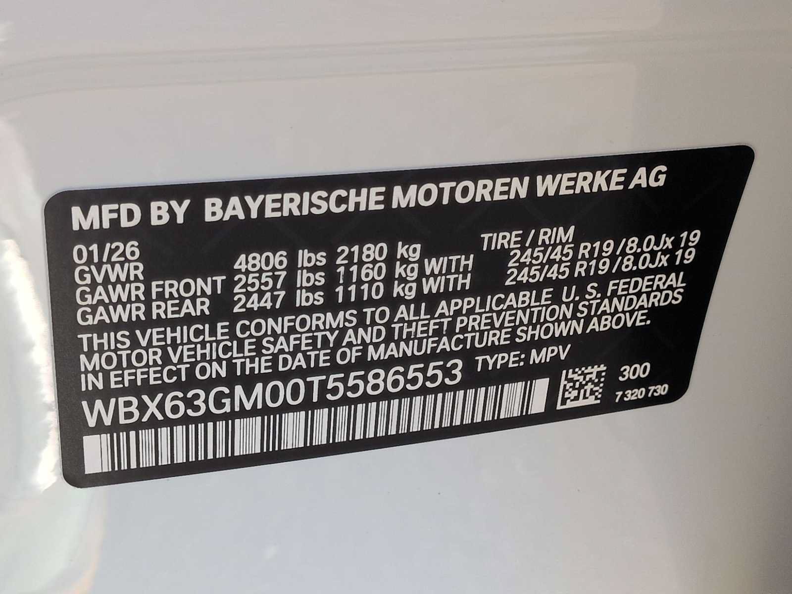 Used 2026 BMW X2 xDrive28i w/ Technology Package AWD/4WD image 38