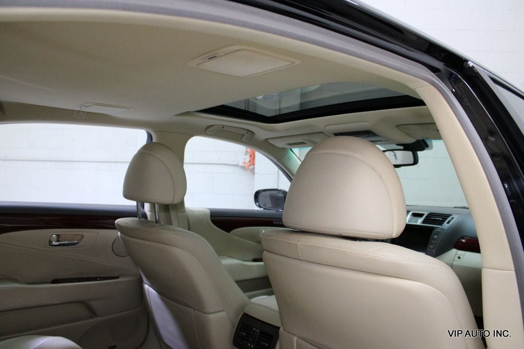 Used 2011 Lexus LS 460 L w/ Luxury Value Edition RWD image 23