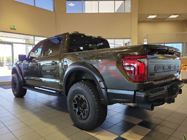Certified 2026 Ford F150 Raptor w/ Equipment Group 803A Raptor R AWD/4WD image 4