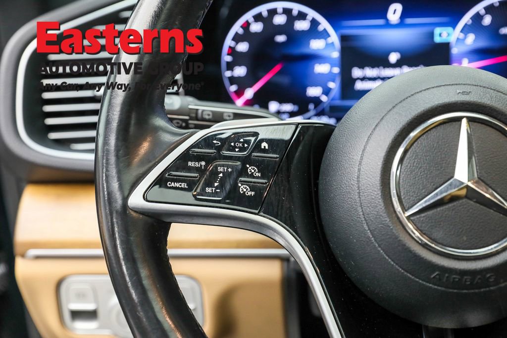 Used 2024 Mercedes-Benz GLE 350 4MATIC image 15