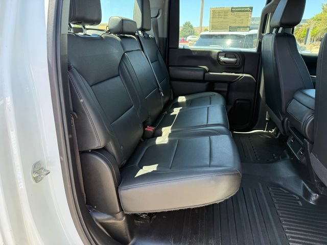 Used 2022 Chevrolet Silverado 3500 W/T w/ WT Fleet Convenience Package AWD/4WD image 33