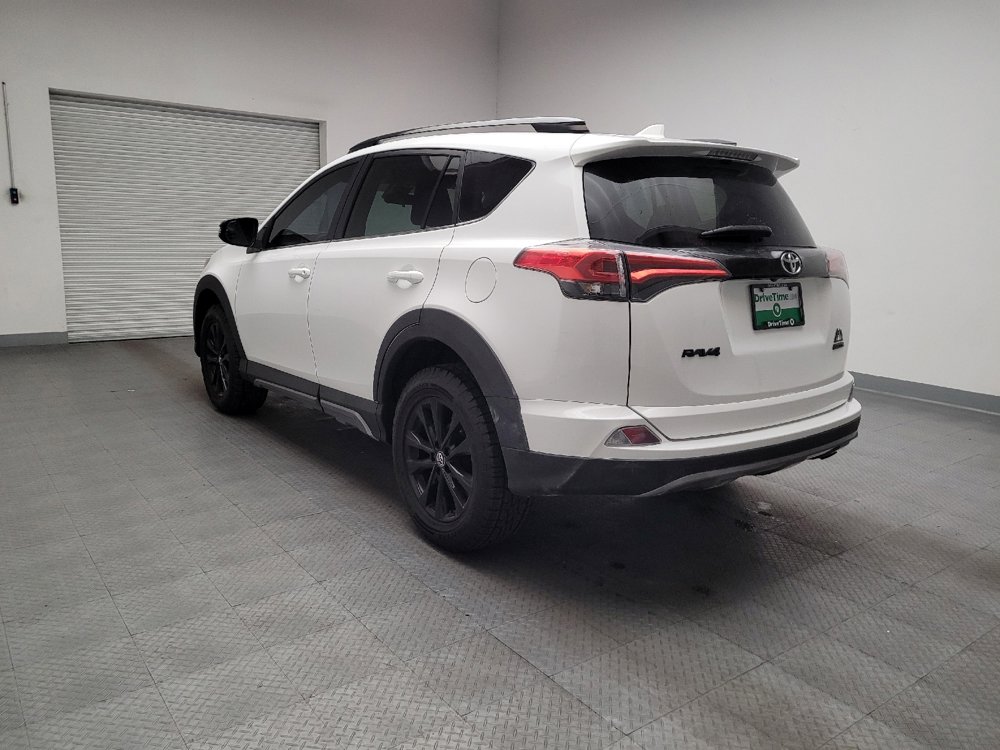Used 2018 Toyota RAV4 Adventure FWD image 5