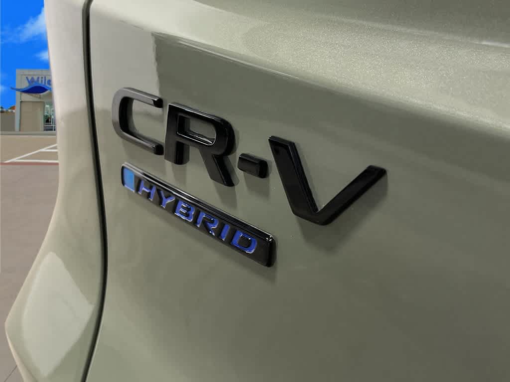 New 2026 Honda CR-V TrailSport image 6
