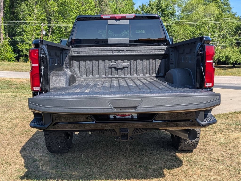 New 2026 Chevrolet Silverado 2500 LTZ w/ Trail Boss Package AWD/4WD image 32