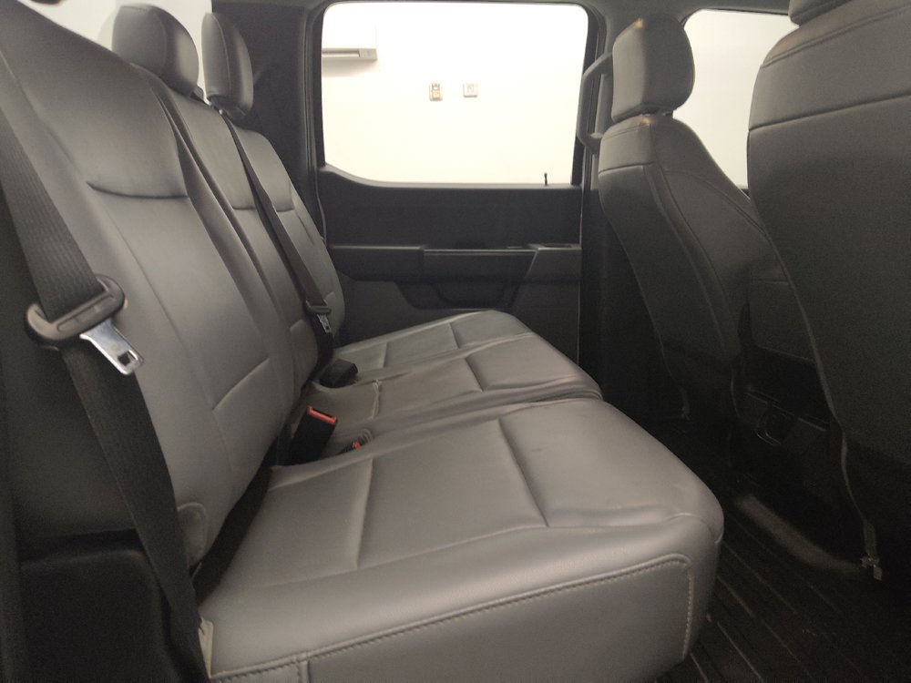 Used 2021 Ford F150 XL w/ Max Trailer Tow Package RWD image 19
