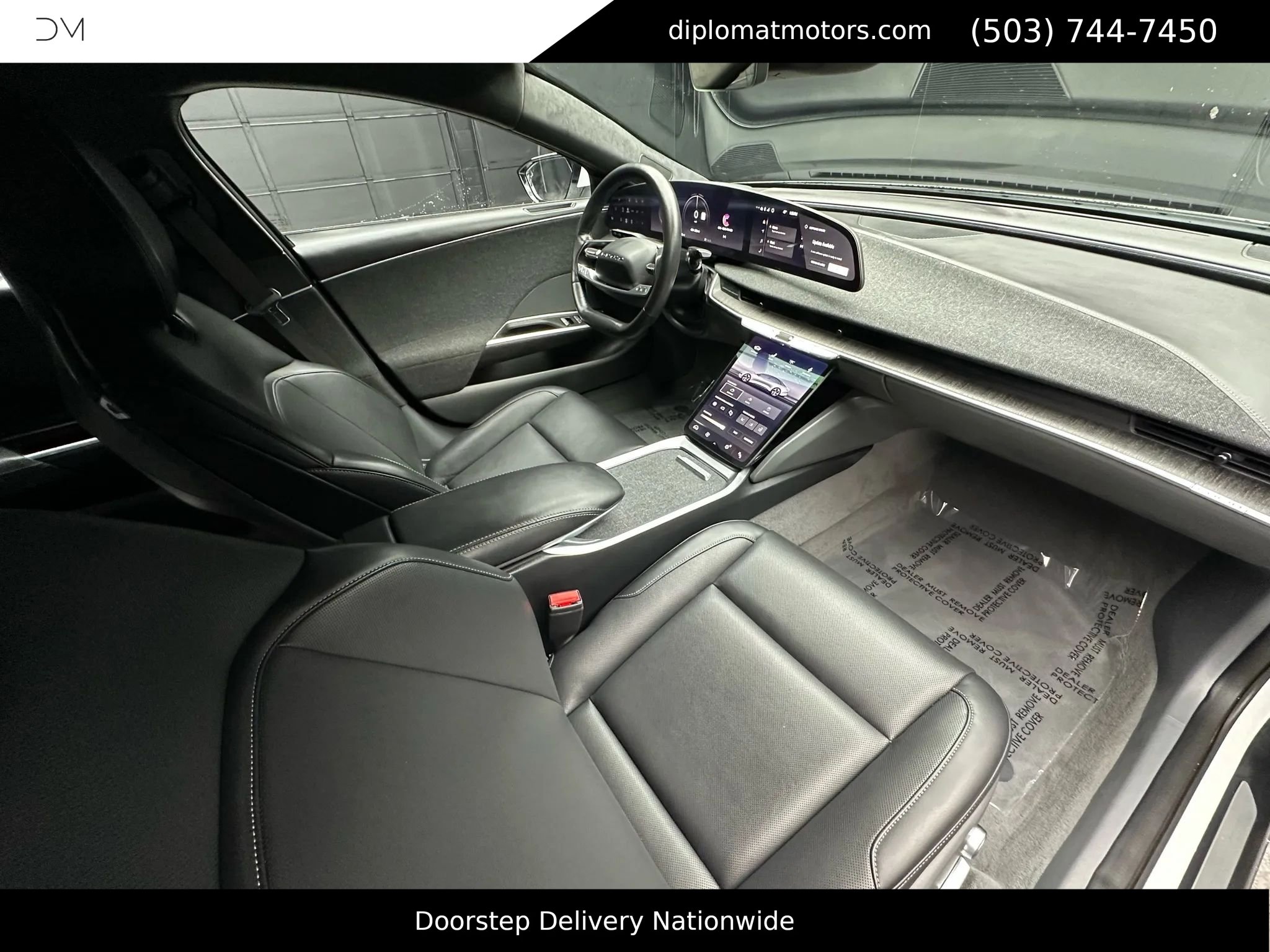 Used 2024 Lucid Air Touring image 18