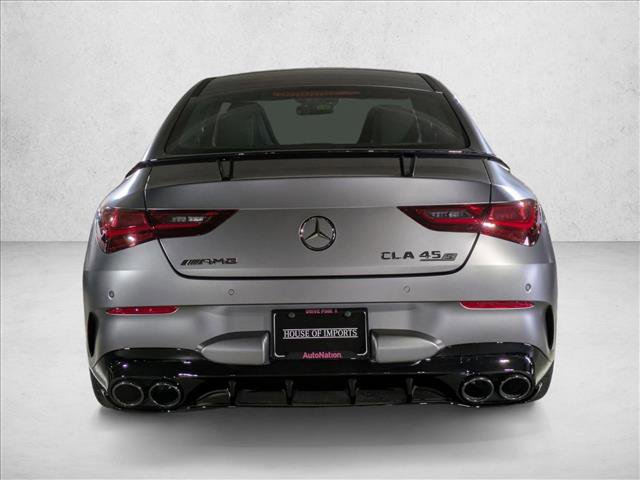 New 2026 Mercedes-Benz CLA 45 AMG S 4MATIC image 8