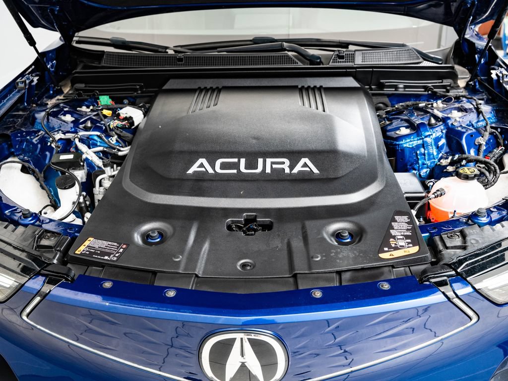 Certified 2024 Acura ZDX A-Spec AWD/4WD image 46