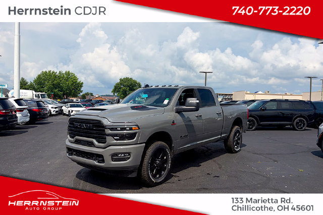 New 2026 RAM 2500 Laramie w/ Night Edition AWD/4WD image 3