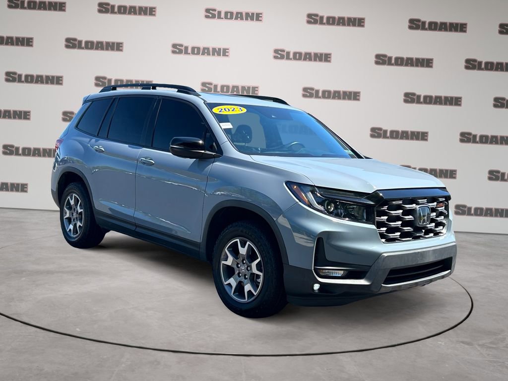 Used 2023 Honda Passport TrailSport image 7
