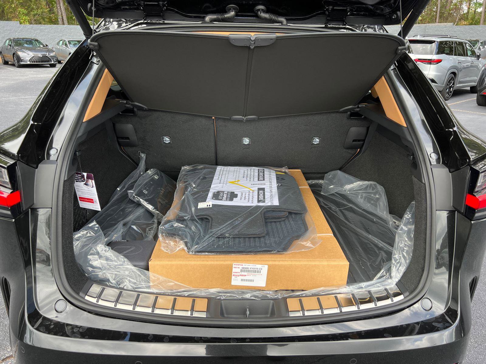 New 2026 Lexus NX 350 AWD w/ Premium Package image 13