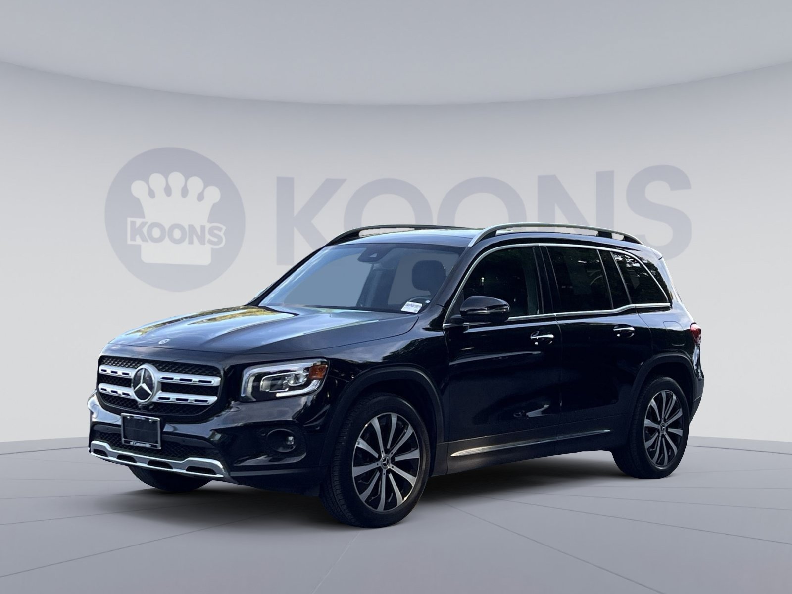Used 2022 Mercedes-Benz GLB 250 4MATIC w/ Premium Package Lite