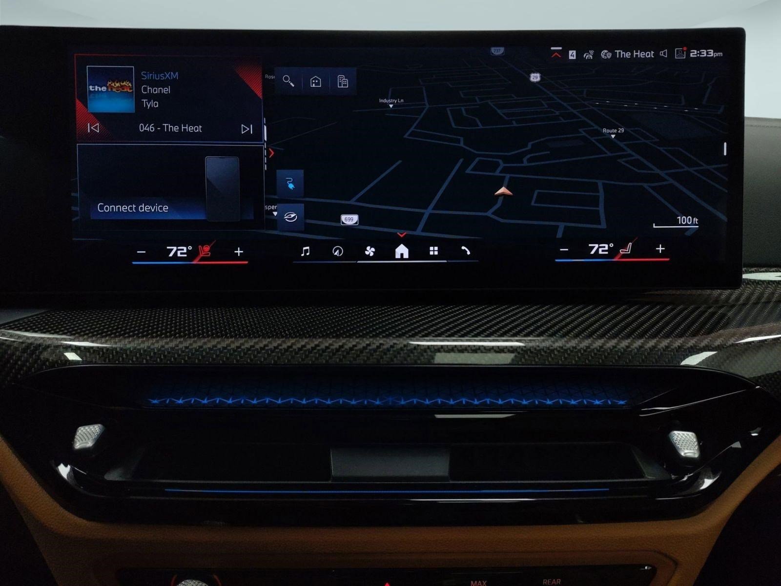 New 2026 BMW i4 M60 w/ M Carbon Exterior Package image 19