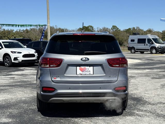 Used 2020 Kia Sorento EX image 8