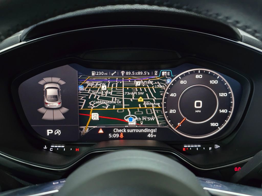 Used 2020 Audi TT 2.0T image 14