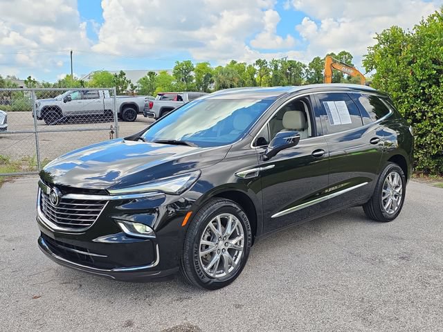 Certified 2022 Buick Enclave Premium w/ Experience Buick Package FWD video 2