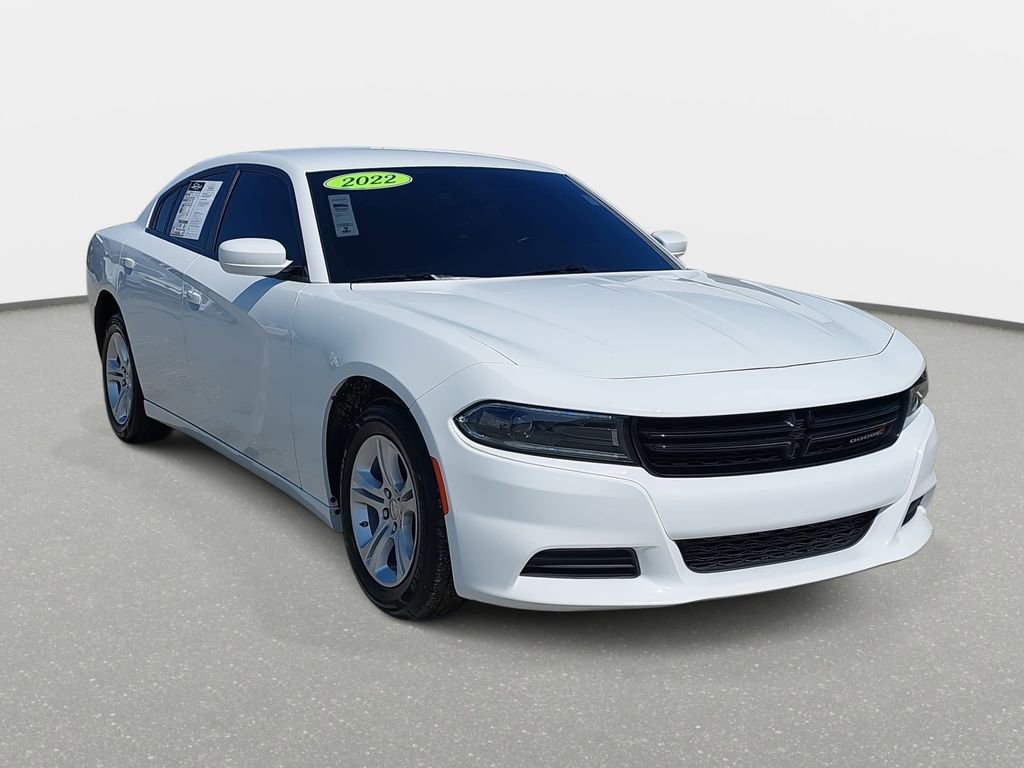 Used 2022 Dodge Charger SXT image 3