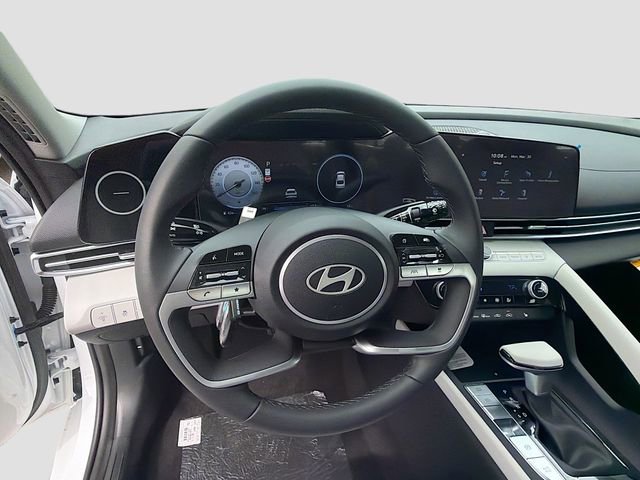 New 2026 Hyundai Elantra Limited image 11
