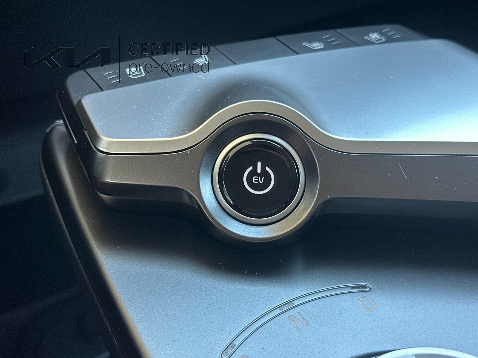 Certified 2024 Kia EV6 Wind RWD image 24